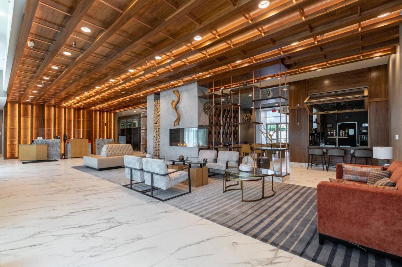 Delta Hotels By Marriott Raleigh-Durham At Research Triangle Park Exterior photo