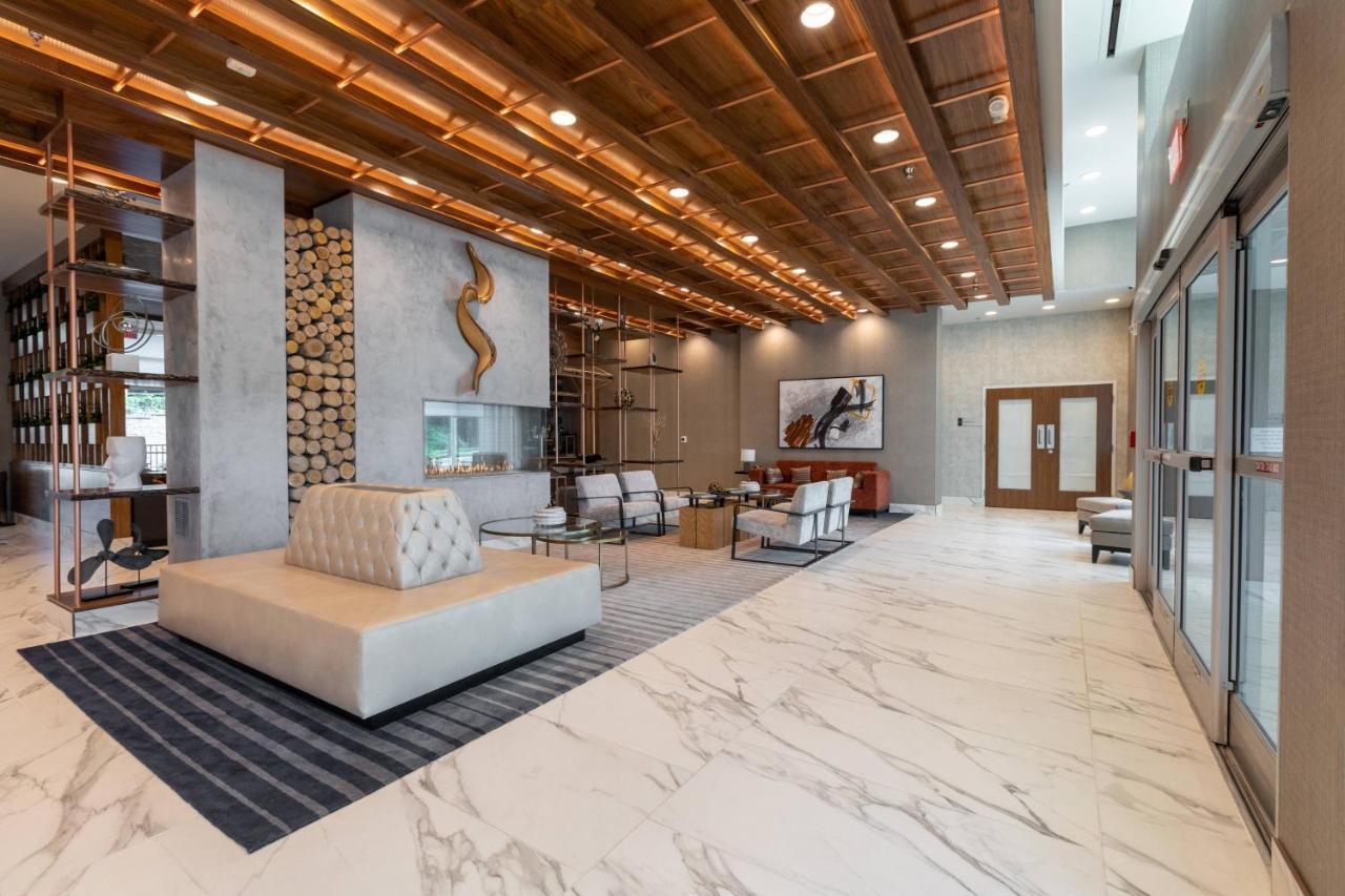 Delta Hotels By Marriott Raleigh-Durham At Research Triangle Park Exterior photo