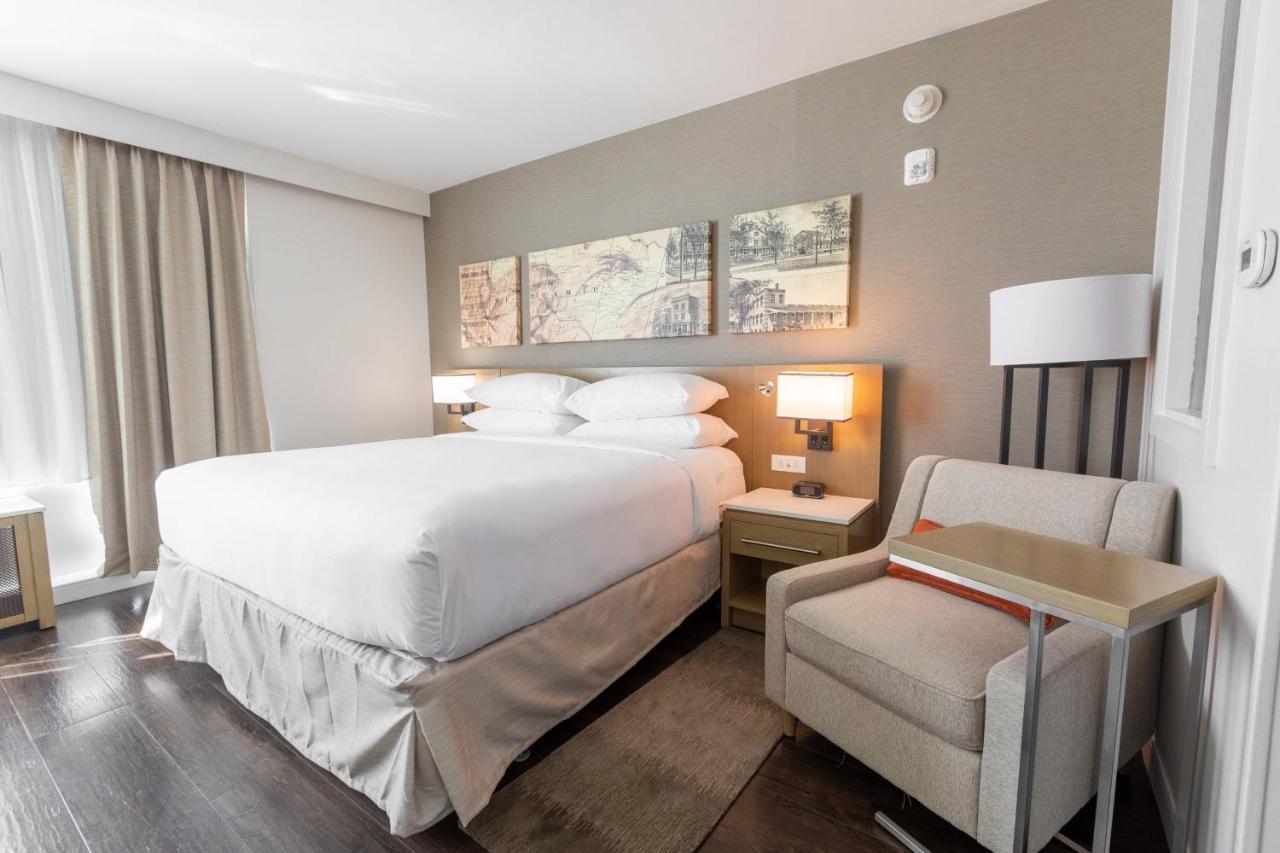 Delta Hotels By Marriott Raleigh-Durham At Research Triangle Park Exterior photo