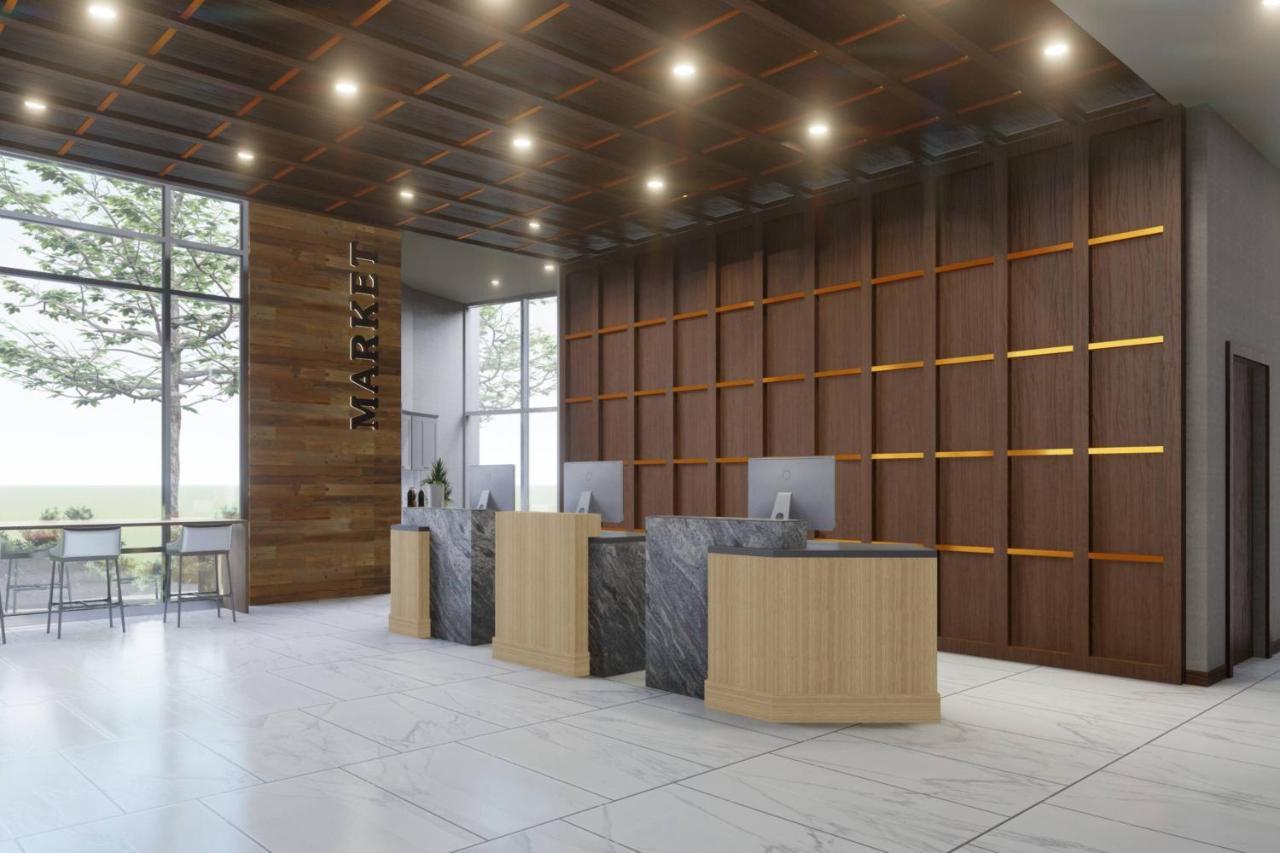 Delta Hotels By Marriott Raleigh-Durham At Research Triangle Park Exterior photo