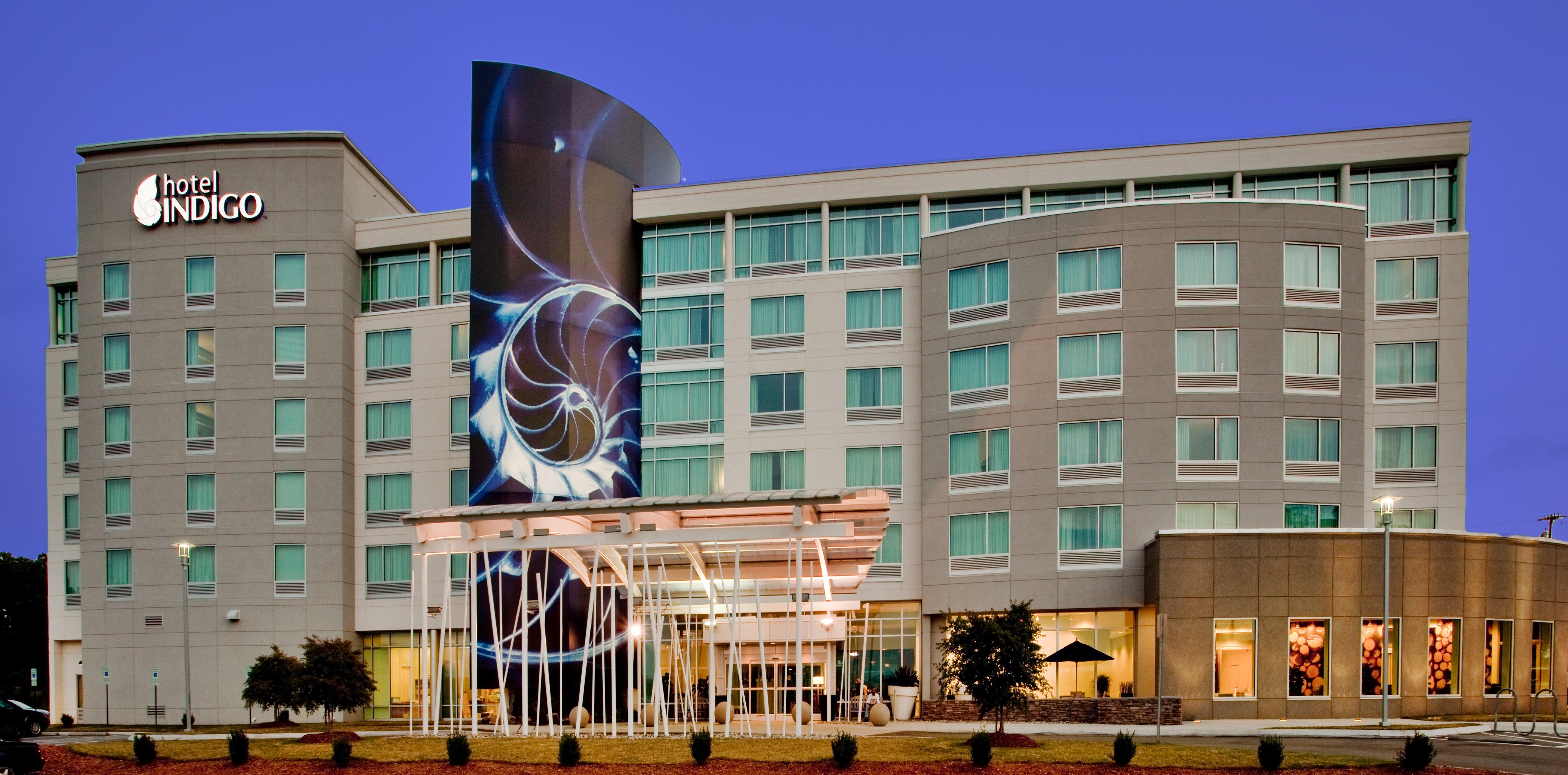 Delta Hotels By Marriott Raleigh-Durham At Research Triangle Park Exterior photo
