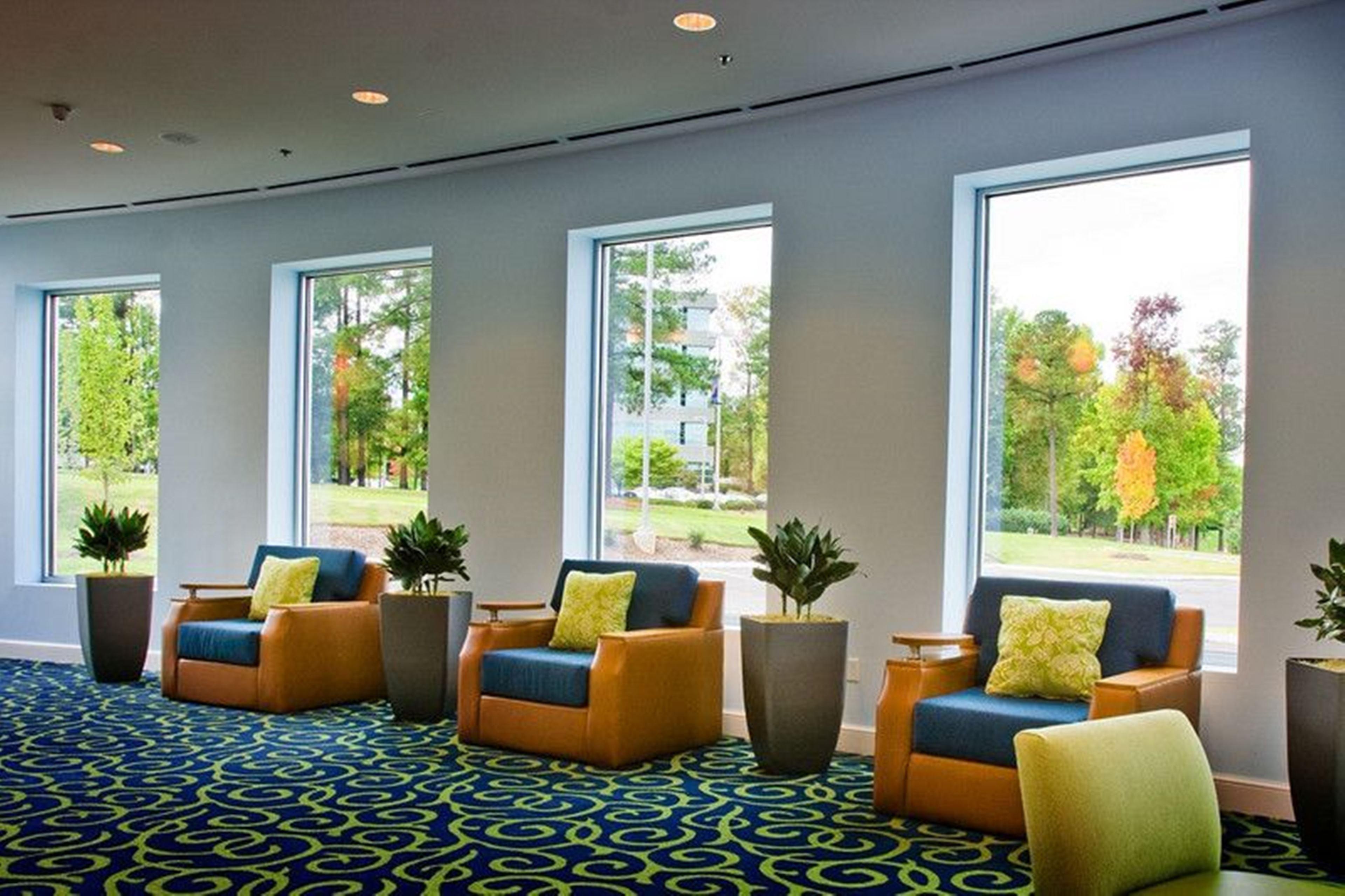 Delta Hotels By Marriott Raleigh-Durham At Research Triangle Park Exterior photo