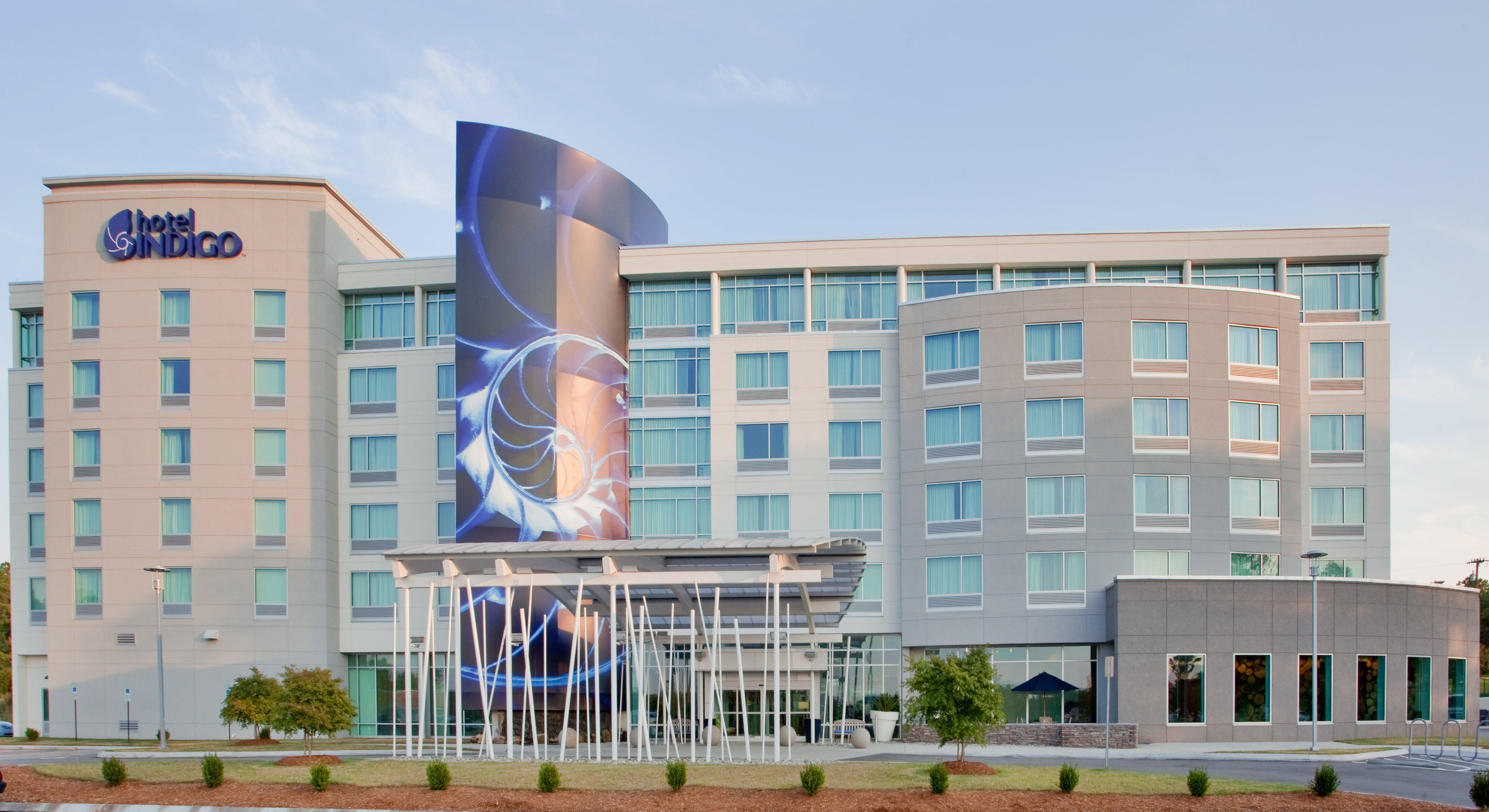 Delta Hotels By Marriott Raleigh-Durham At Research Triangle Park Exterior photo
